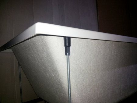 Усиленная рама для ванны Riho 180х80 2YNVN1017