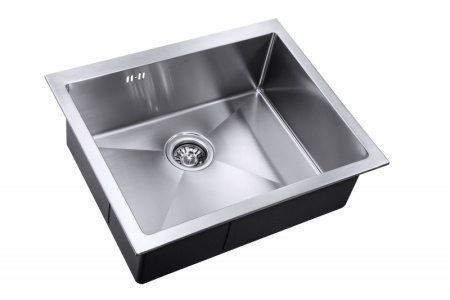 Кухонная мойка Zorg, нержавеющая сталь RX-5844
