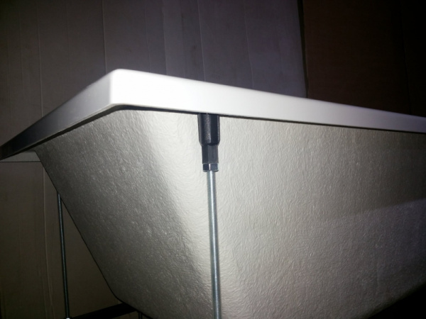 Усиленная рама для ванны Riho 190х80 2YNVN1018