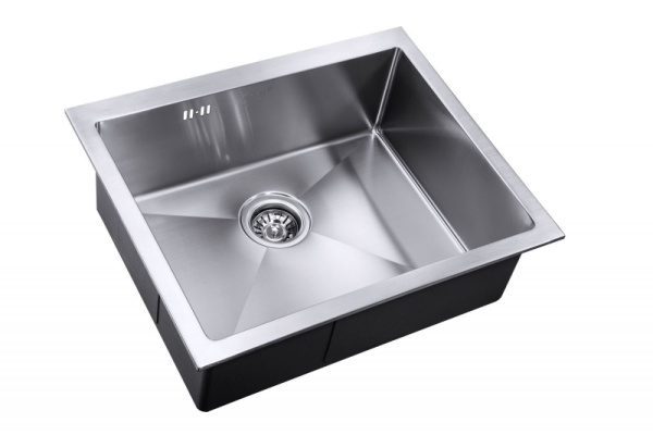 Кухонная мойка Zorg, нержавеющая сталь RX-5844
