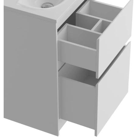Тумба под раковину BelBagno Kraft 60 KRAFT39-600/390-2C-PIA-BO