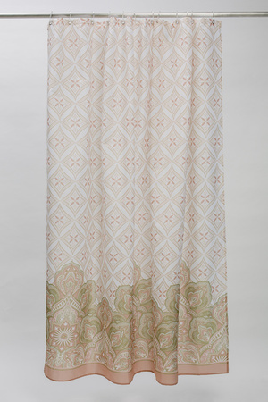 Штора для ванной комнаты 200*180 IDDIS Decor (D08P218i11)