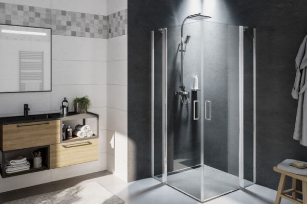 Душевой уголок (90х90) Riho Novik G003020120