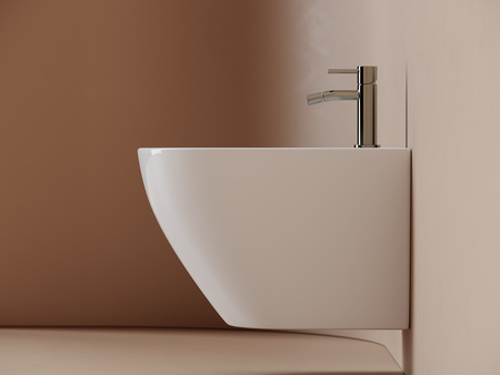 Подвесное биде Ceramica Nova Alba CN11006