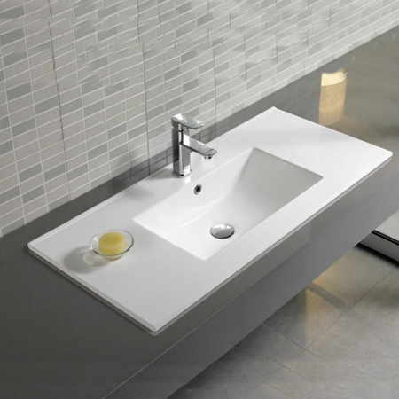 Встраиваемая сверху (61х47)  Melana 9060E-805