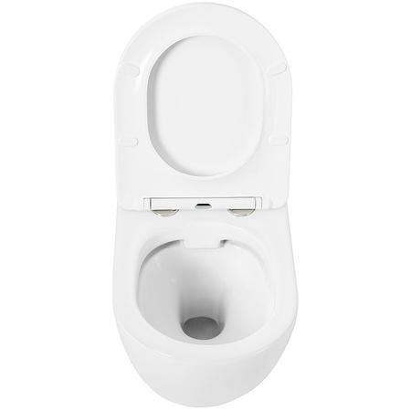 Комплект унитаза с инсталляцией BelBagno CZR-513-TH-R/CZR2316SC/BB026/BB051CR
