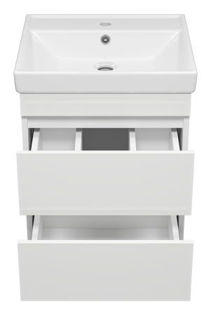 Тумба под раковину Misty Енисей 50 Э-Ени01050-012По2Я