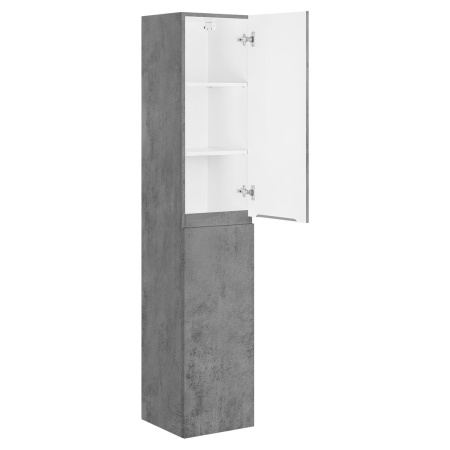 Пенал Vincea Fine VSC-2NF170BT подвесной, (170х35) Beton