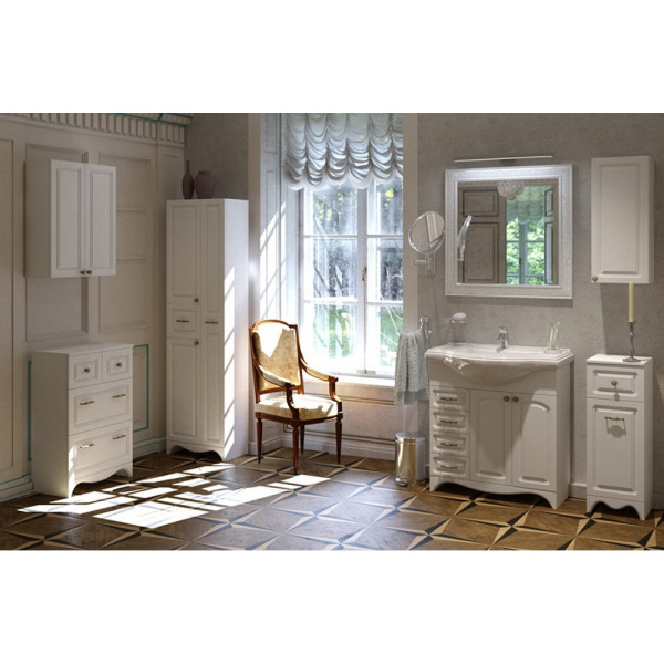 Тумба напольная Corozo Классика 80 SD-00000351