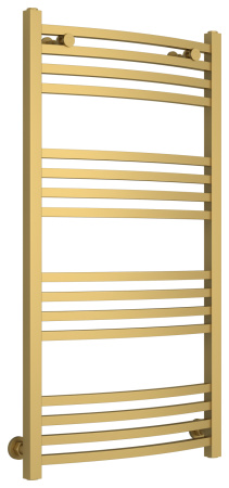 Полотенцесушитель Водяной Сунержа Аркус (100х50) Матовое Золото 032-0251-1050