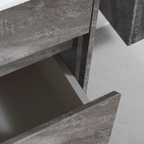 База под раковину Vincea Chiara 600 VMC-2C600GS