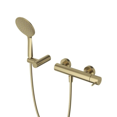 Смеситель для душа Cezares leaf LEAF-D-L-SR