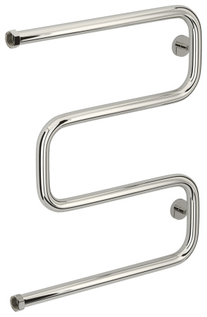 Полотенцесушитель водяной (60х50) Ш-образный+ Сунержа 00-4014-6050