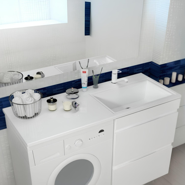 Раковина встраиваемая Onika Марсал 120 5217120