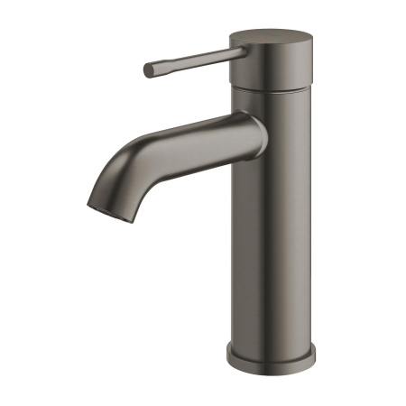 Смеситель для раковины Grohe Essence 24172 AL1 (24172AL1) тёмный графит матовый