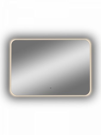 Зеркало с теплой подсветкой Art&Max Ravenna AM-Rav-1000-700-DS-C