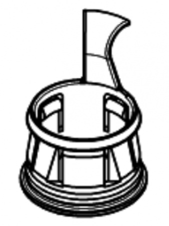 Стопорная втулка GROHE 402206XE1