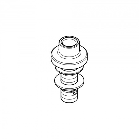 Вывод шланга GROHE 27186000