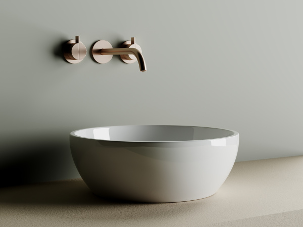 Раковина накладная (41х41) Ceramica Nova ELEMENT CN6021