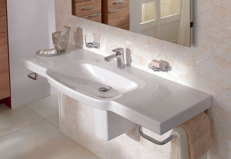 Раковина Villeroy & Boch Sentique 5142A0R1