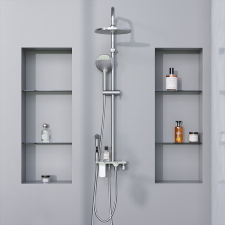 Душевая система Damixa Jupiter 977770000