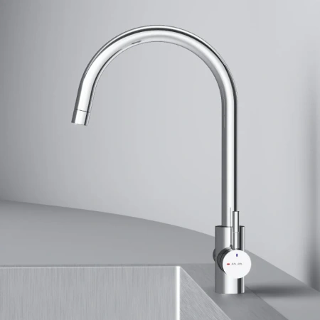 Смеситель для кухни с подключением к фильтру AM.PM X-Joy S F85B07700 хром