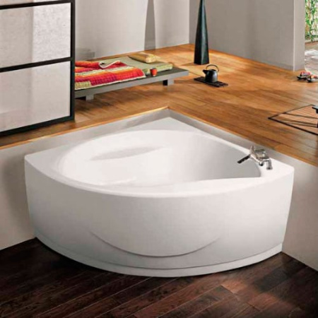 Акриловая ванна Jacob Delafon Presquile 145х145 E6045RU-00