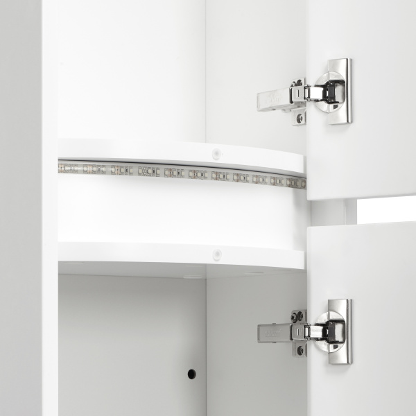 Пенал Aquaton Астера 1A195403AS01R правый