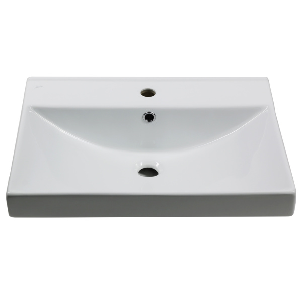 Встраиваемая сверху (60х46)  Melana 8056A-805