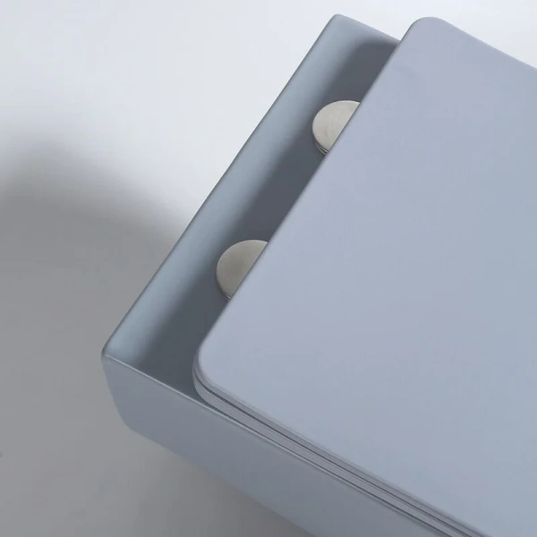 Унитаз подвесной Vincea Evo VT1-34SMO безободковый океан матовый