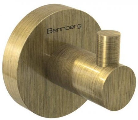 Крючок для полотенца BENNBERG BRONZE ВА 05