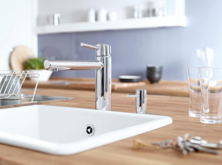 Дозатор жидкого мыла Grohe Cosmopolitan 40535 000 (40535000)