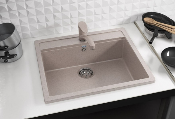 Кухонная мойка Ulgran U-104