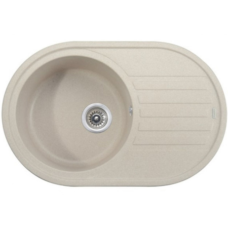 Кухонная мойка KAISER KGM-7750 гранит (KGM-7750-S)