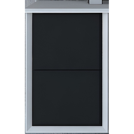 Шкаф подвесной Cezares Bellagio 54718 Grafite