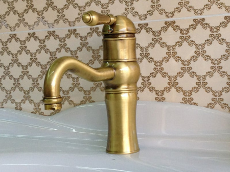 Смеситель Nicolazzi El Capitan 3471BZ75