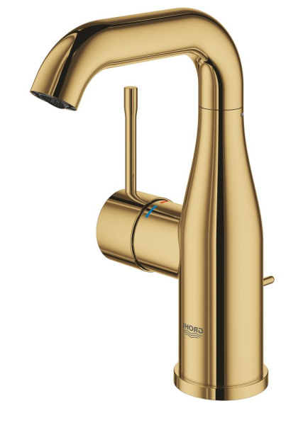 Смеситель для раковины однорычажный Grohe Essence 24173 GL1 (24173GL1) холодный рассвет глянец