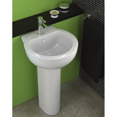 Пьедестал для раковины Sanita luxe Art luxe ARTSLPD01