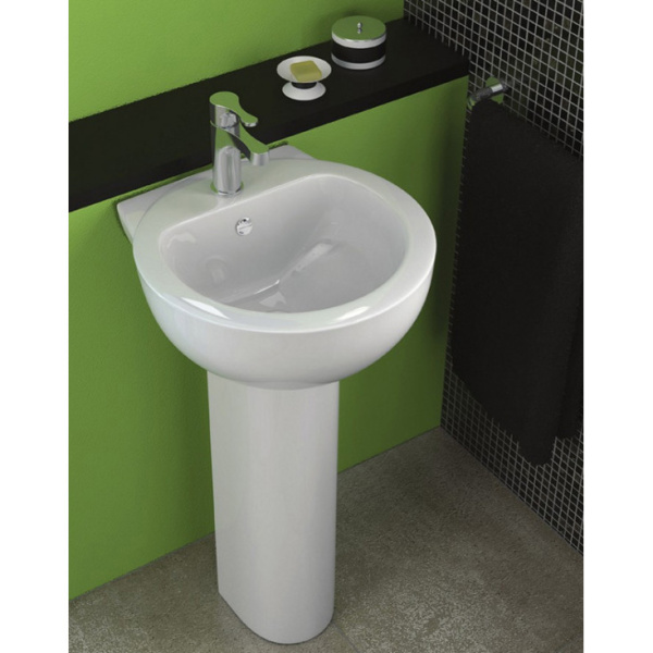 Пьедестал для раковины Sanita luxe Art luxe ARTSLPD01