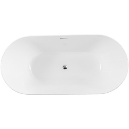 Акриловая ванна (170x80) BelBagno BB413-1700-800-MATT матовая