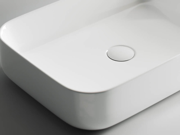 Раковина накладная (60х42) Ceramica Nova ELEMENT CN5004