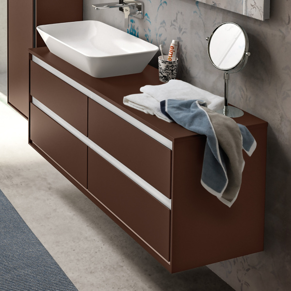 Тумба под раковину Ideal Standard Connect Air 120 см E0822VY