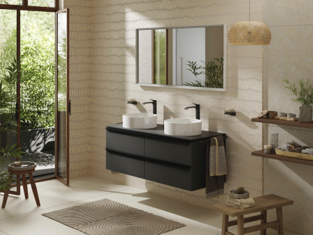 Мыльница Hansgrohe AddStoris 41746670 черный матовый