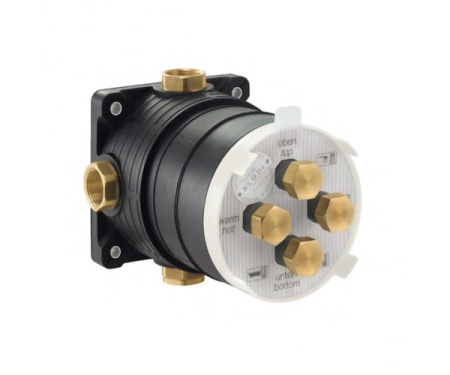 Встраиваемый комплект Kludi Joop! 88011