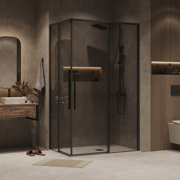 Душевой уголок (110х100) Grossman Galaxy 300.K33.01.1110.21.10