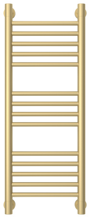 Полотенцесушитель Водяной Прямая Сунержа Богема + (80х30) Матовая Шампань 022-0220-8030