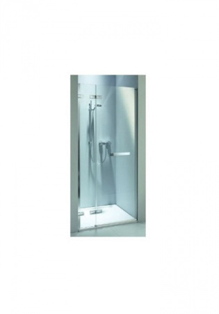 Двери распашные Kolo Next ,релинг, Reflex (левые) HDRF90222R03L