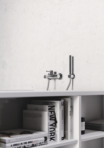 Душевой набор Kludi Nova Fonte 2085005-15