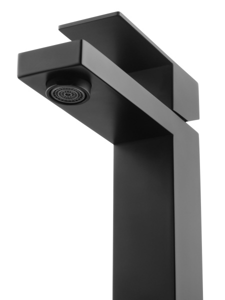 Смеситель для раковины WONZON & WOGHAND, черный матовый WW-A40982-MB Смеситель для раковины WONZON & WOGHAND, черный матовый WW-A40982-MB