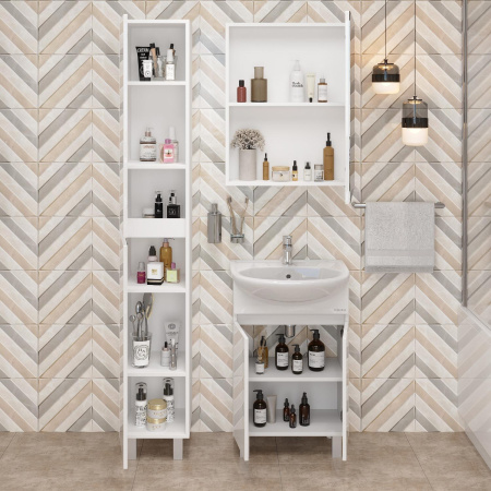 Тумба под раковину напольная Onika Милтон 60 106146